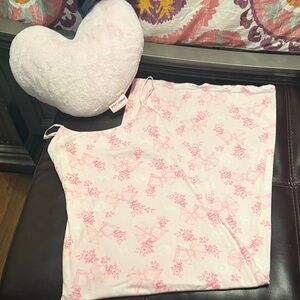 LoveShack Fancy x PINK XS Maxi Dress